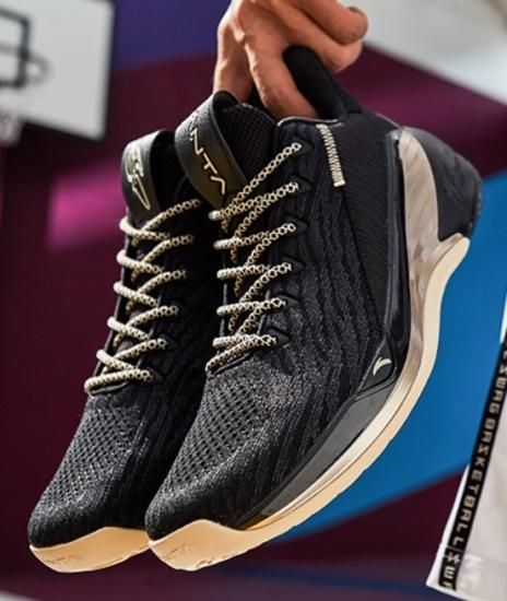 Anta クレイ・トンプソン　KT4 All Star Anta クレイ・トンプソン KT4 All Star Roccoコラボ - NBAグッズ