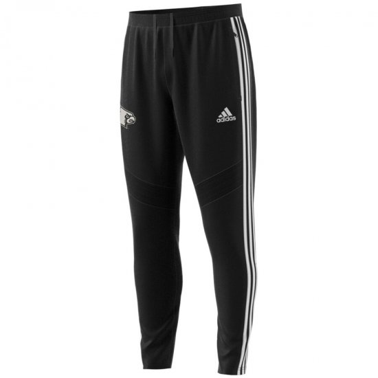 adidas tiro pants black