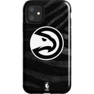 NBA ȥ󥿥ۡ ѥ iPhone Black Animal Print ͥ