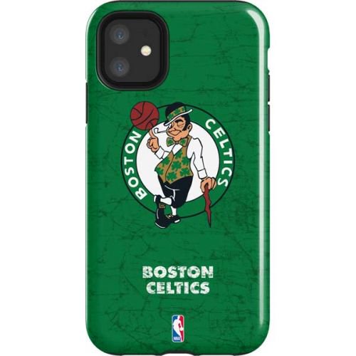 NBA ܥȥ󥻥ƥå ѥ iPhone Green Primary Logo ᡼