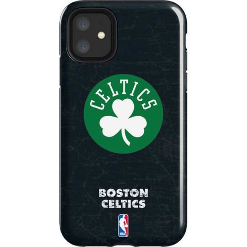 NBA ܥȥ󥻥ƥå ѥ iPhone Black Secondary Logo ᡼