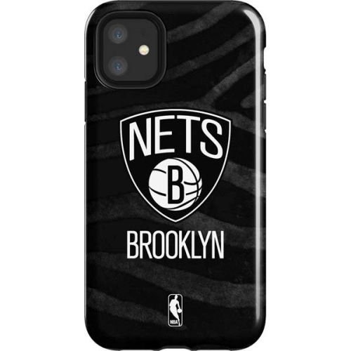 NBA ֥åͥå ѥ iPhone Black Animal Print ᡼