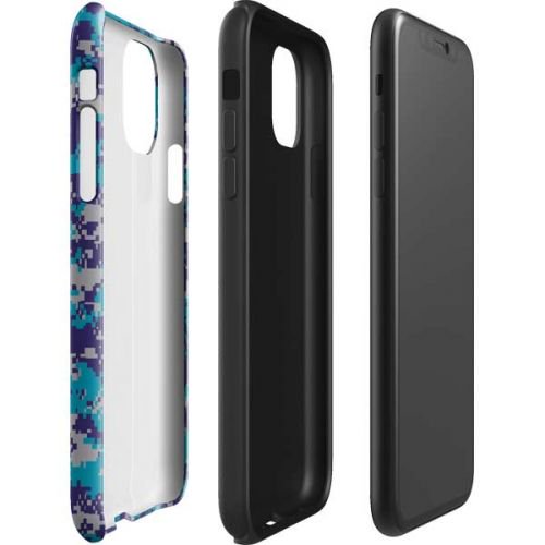 NBA 㡼åȡۡͥå ѥ iPhone Digi Camo ᡼3