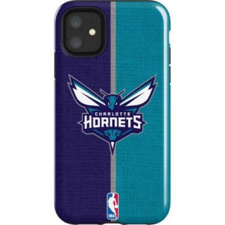 NBA シャーロット・ホーネッツ インパクト iPhoneケース Canvas サムネイル