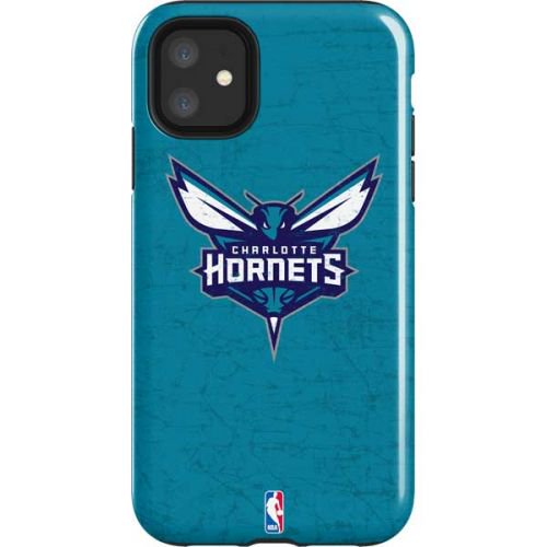 NBA 㡼åȡۡͥå ѥ iPhone Distressed-Aqua ᡼