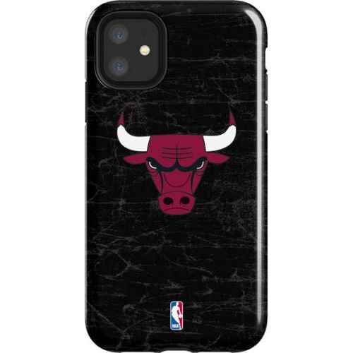 NBA ֥륺 ѥ iPhone Black Distressed ᡼