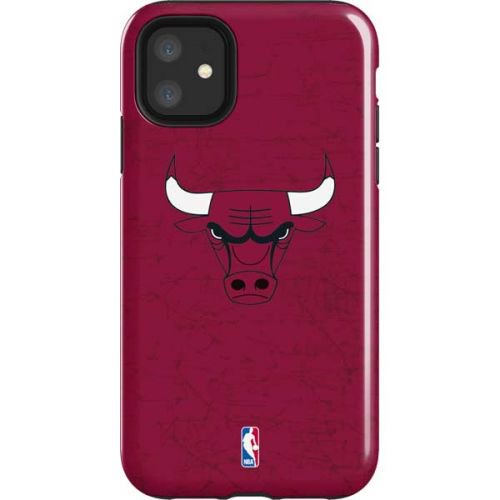 NBA ֥륺 ѥ iPhone Red Distressed ᡼