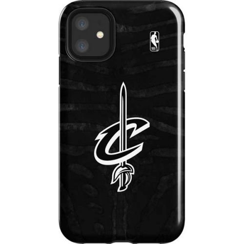 NBA ꡼֥ɥХꥢ ѥ iPhone Black Animal Print ᡼