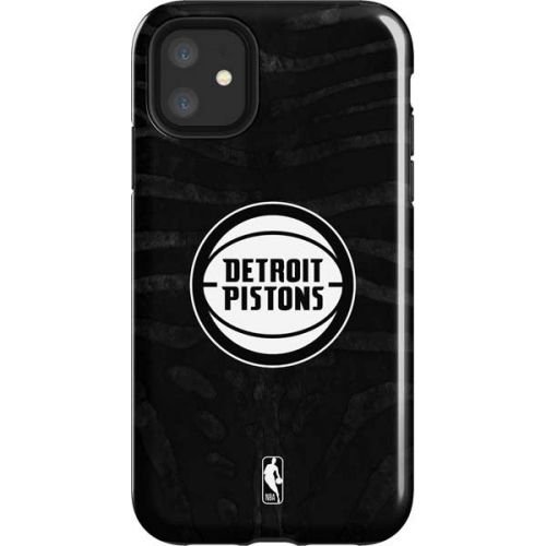 NBA ǥȥȥԥȥ ѥ iPhone Black Animal Print ᡼