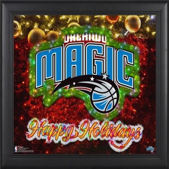 オーランドマジック ファナティクス オーセンティック フレーム 15 X 17 ハッピー ホリデ Nbaグッズ バスケショップ通販専門店 ロッカーズ オーランドマジック ファナティクス オーセンティック フレーム 15 X 17 ハッピー ホリデ Nbaグッズ バスケショップ通販専門店 ロッカーズ