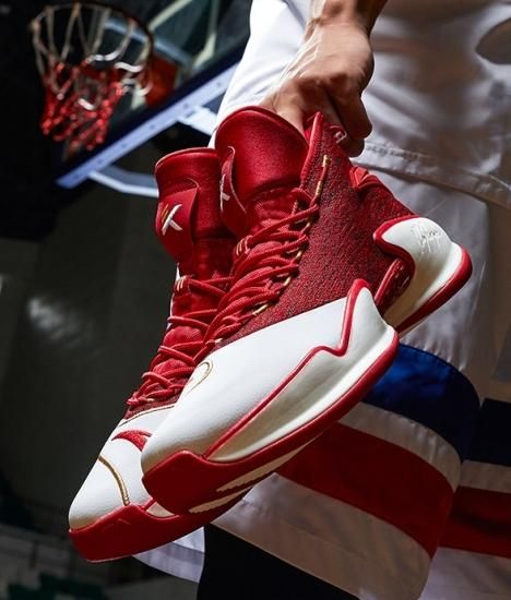 ANTA クレイトンプソン Anta クレイ・トンプソン KT ブラック×魂 - NBAグッズ バスケ