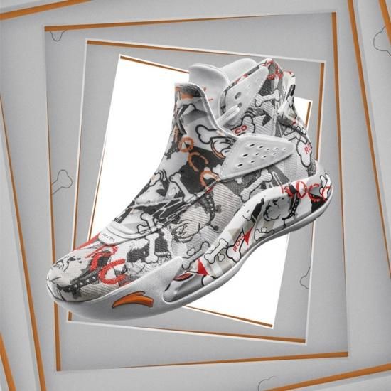 Anta クレイ・トンプソン KT5 Rocco - NBAグッズ バスケショップ