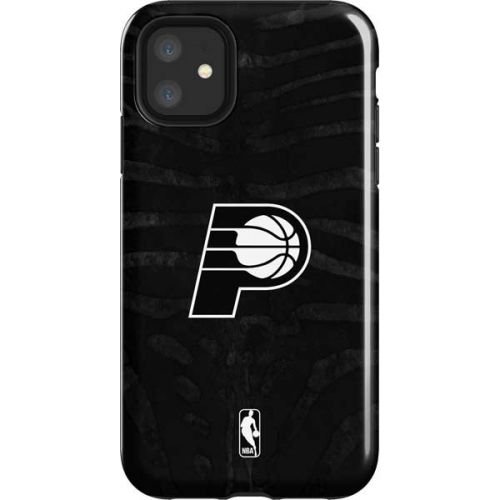 NBA ǥʡڥ ѥ iPhone Black Animal Print ᡼