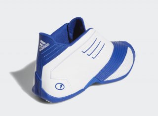 adidas T-Mac 1 White Royal (2019) ͥ