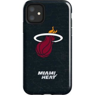 NBA ޥߥҡ ѥ iPhone Black Partial Logo ͥ