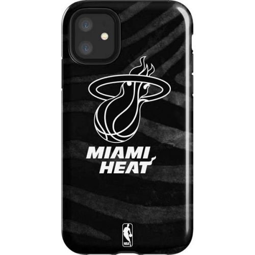 NBA ޥߥҡ ѥ iPhone Black Animal Print ᡼