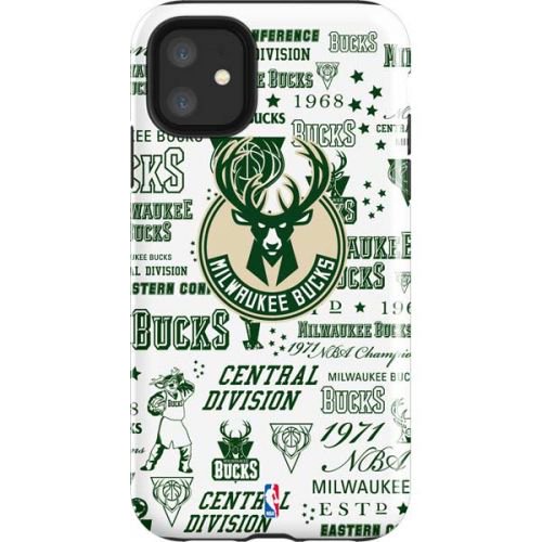 NBA ߥ륦Хå ѥ iPhone Historic Blast New ᡼