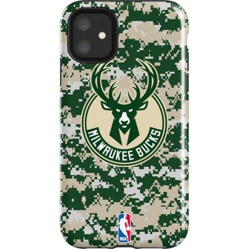 NBA ߥ륦Хå ѥ iPhone Camo Digi ᡼