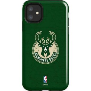 NBA ߥ륦Хå ѥ iPhone Green Distressed ͥ