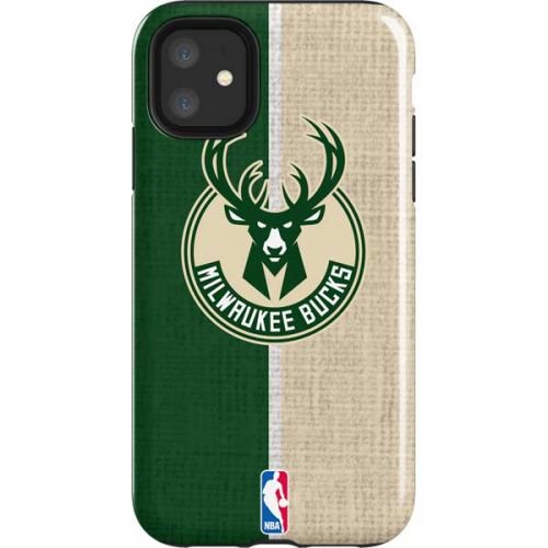 NBA ߥ륦Хå ѥ iPhone Split Canvas ᡼