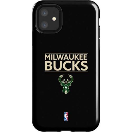 NBA ߥ륦Хå ѥ iPhone Standard - Black ᡼