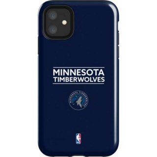NBA ߥͥƥС֥ ѥ iPhone Standard - Navy Blue ͥ