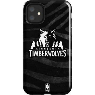 NBA ߥͥƥС֥ ѥ iPhone Black Animal Print ͥ