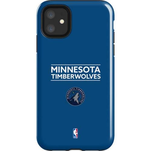 NBA ߥͥƥС֥ ѥ iPhone Standard - Blue ᡼