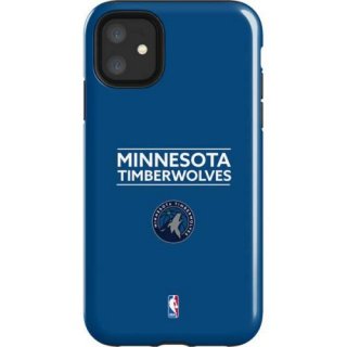 NBA ߥͥƥС֥ ѥ iPhone Standard - Blue ͥ