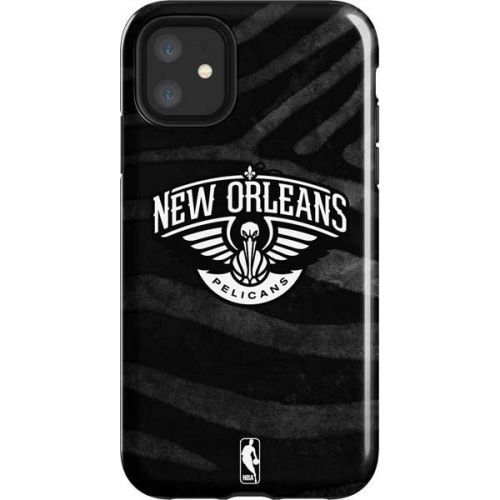 NBA ˥塼󥺥ڥꥫ ѥ iPhone Black Animal Print ᡼