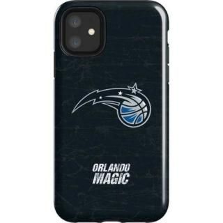 NBA オーランドマジック インパクト iPhoneケース Black Secondary Logo