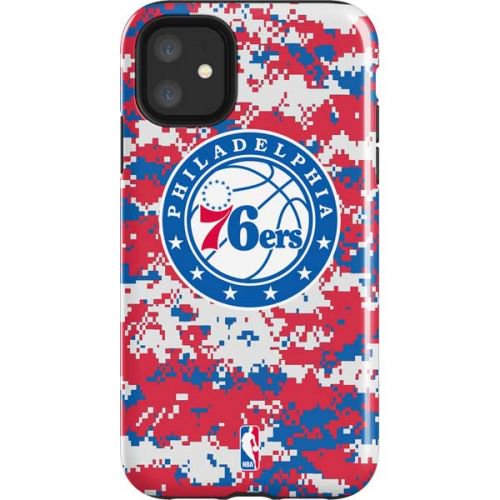 NBA եǥե֥ƥ ѥ iPhone Red Digi Camo ᡼