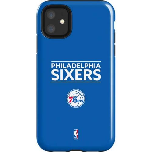 NBA եǥե֥ƥ ѥ iPhone Standard - Blue ᡼