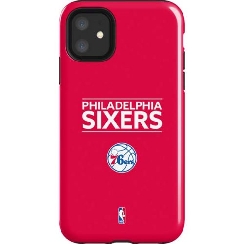 NBA եǥե֥ƥ ѥ iPhone Standard - Red ᡼
