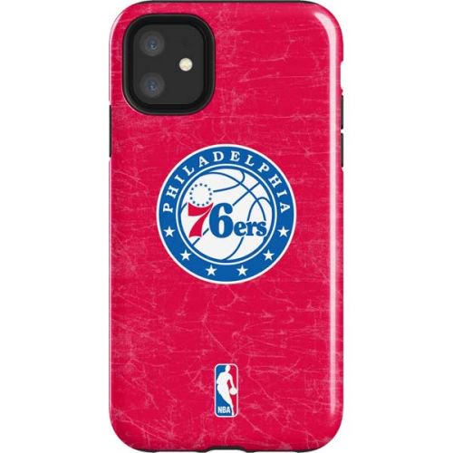 NBA եǥե֥ƥ ѥ iPhone Red Distressed ᡼