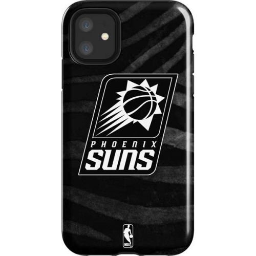 NBA ե˥å ѥ iPhone Black Animal Print ᡼
