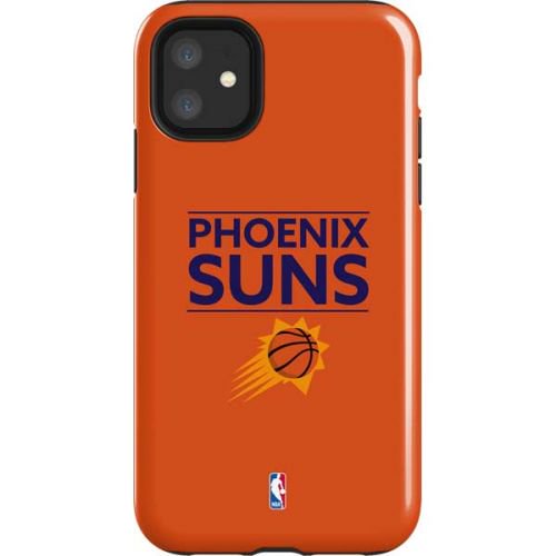 NBA ե˥å ѥ iPhone Standard - Orange ᡼