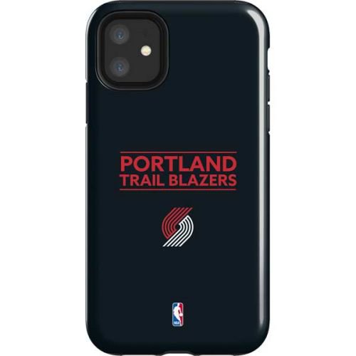 NBA ݡȥɥȥ쥤֥쥤 ѥ iPhone Standard - Black ᡼