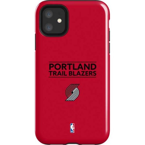 NBA ݡȥɥȥ쥤֥쥤 ѥ iPhone Standard - Red ᡼