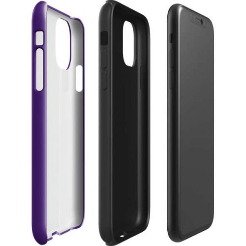 NBA ȥ󥰥 ѥ iPhone Standard - Purple ᡼3