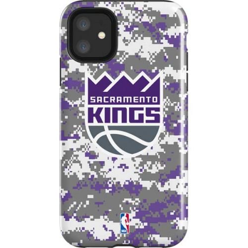 NBA ȥ󥰥 ѥ iPhone Purple Digi Camo ᡼