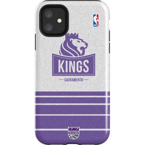 NBA ȥ󥰥 ѥ iPhone Purple Static ᡼