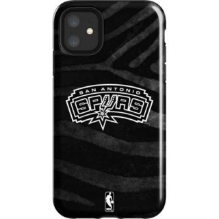 NBA 󥢥ȥ˥ѡ ѥ iPhone Black Animal Print ͥ