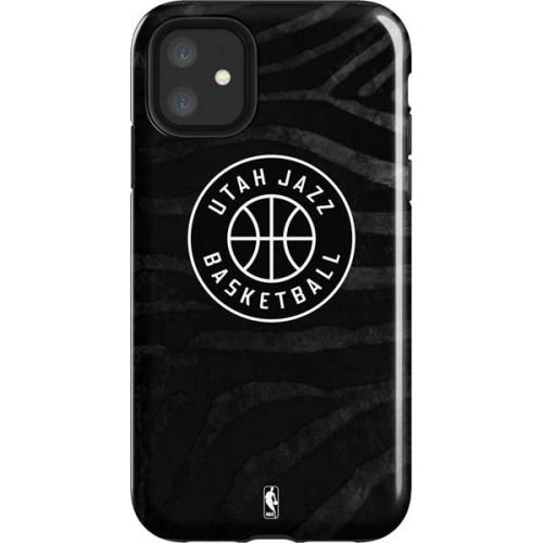 NBA 楿㥺 ѥ iPhone Black Animal Print ᡼
