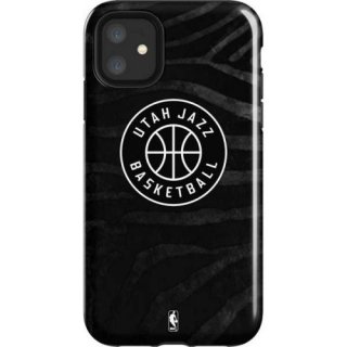 NBA 楿㥺 ѥ iPhone Black Animal Print ͥ