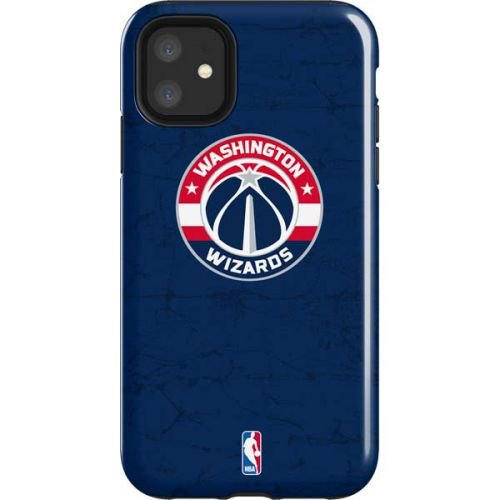 NBA 亮ȥ󡦥 ѥ iPhone Blue Distressed ᡼