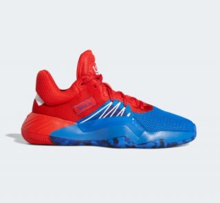 New Adidas D.O.N. Issue #1 Amazing Spider Man EF2400, Basketball Shoes Sneakers ͥ