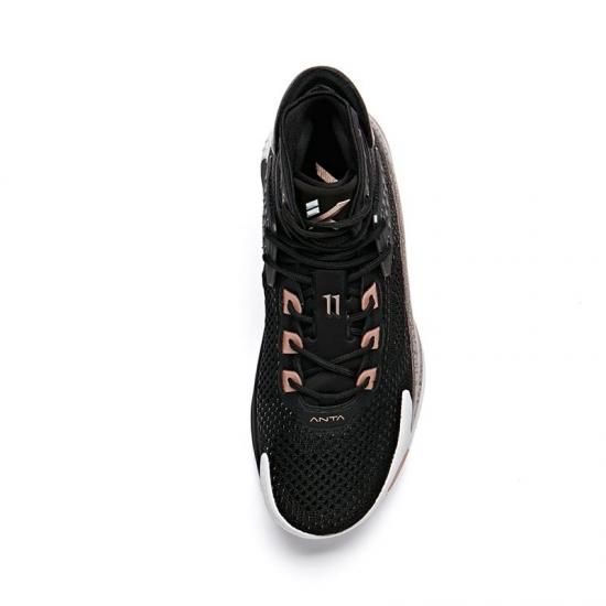 Anta クレイ・トンプソン KT5 “Away” 2020 ブラック - NBAグッズ