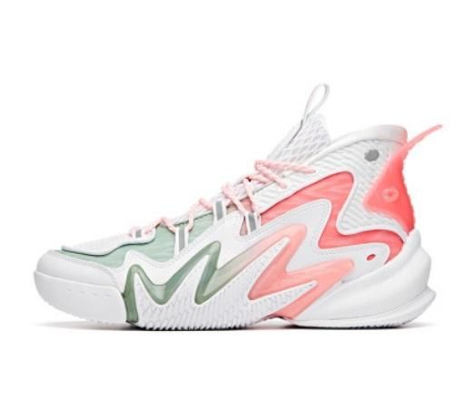 Anta クレイ・トンプソン KT4 ホワイト - NBAグッズ バスケ