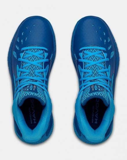 UA HOVR Havoc MID Shoes